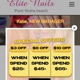 Elite Nail & Spa