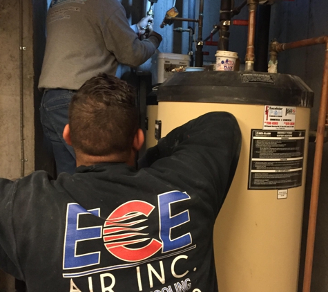 ECE AIR Heating and Cooling Long Island - Shirley, NY