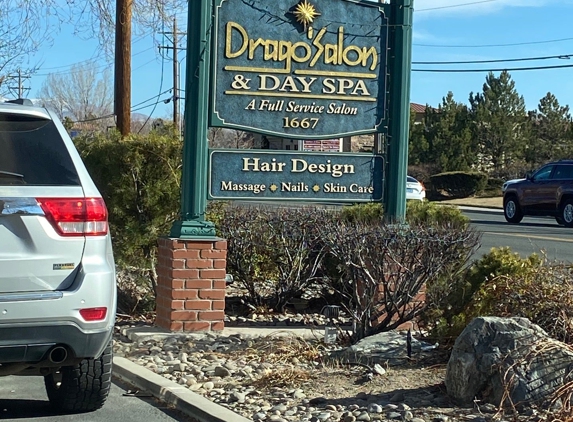 Drago Salon - Minden, NV