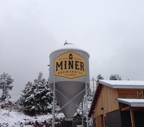 Miner Brewing Company - Hill City, SD