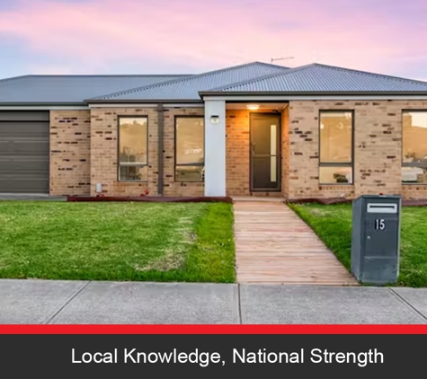 Elders Delaney Livestock and Property Bunyip - Bunyip, VIC. Local Knowledge, National Strength
