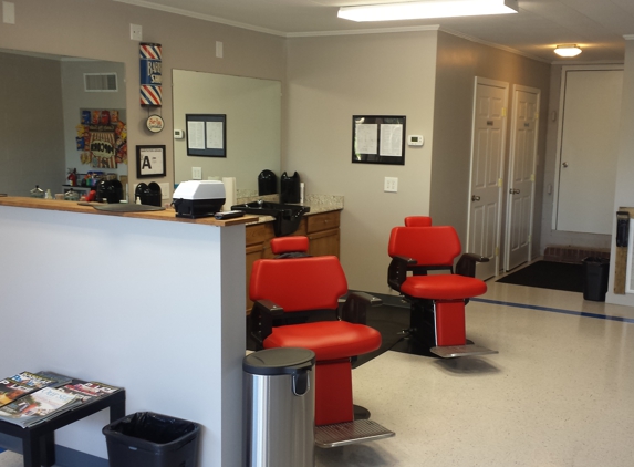 Joey's Barber Shop - Concord, NC