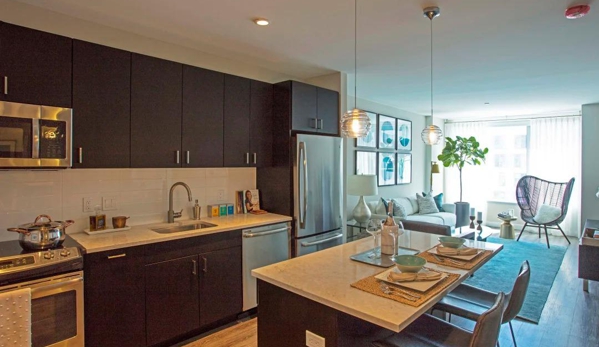 VIA Seaport Residences Apartments - Boston, MA