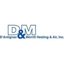 D'Antignac & Merritt Heating & Air - Heating Contractors & Specialties