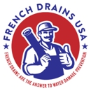 French Drains USA - Water Damage Restoration