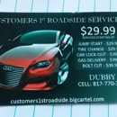 Customer's 1st Roadside Service - Automotive Roadside Service