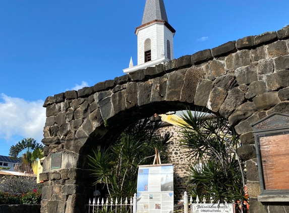 Mokuaikaua Church - Kailua Kona, HI