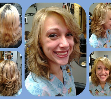 Fringe Hair Studio - Jackson, MI