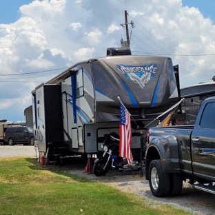 Coyote View RV Park& RV Repair - Union City, TN