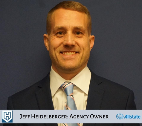Allstate Insurance Agent: Jeffrey Heidelberger - Greenwood, IN