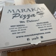 Marakas Pizza