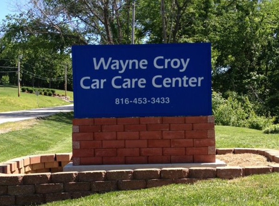 Wayne Croy Car Care Center - Gladstone, MO