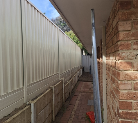 ABFAB Fencing Perth - Clarkson, WA
