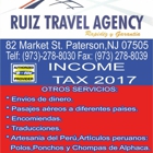 Ruiz Travel Agency Inc