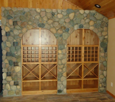 Cornerstone Custom Stonework - Detroit Lakes, MN