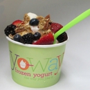 Yo Way Frozen Yogurt - Yogurt