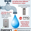 Johnson's Heating & Cooling - Heating Contractors & Specialties