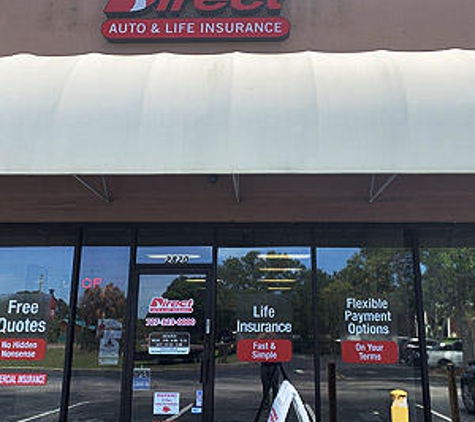 Direct Auto & Life Insurance - Saint Petersburg, FL