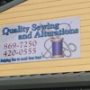 Quality Sewing and Alterations gallery