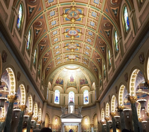 Co-Cathedral of Saint Joseph - Brooklyn, NY