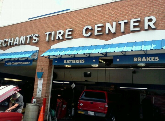 Merchant's Tire and Auto Service Center - Bethesda, MD