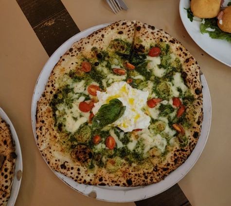 L'Antica Pizzeria Da Michele - Los Angeles, CA