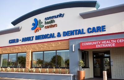 Community Health Centers 13275 W Colonial Dr Winter Garden Fl