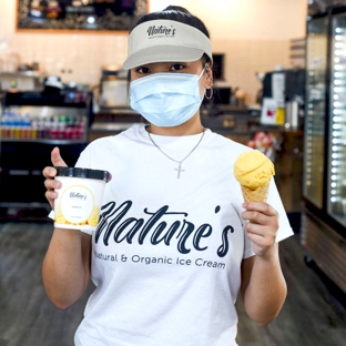 Nature's Ice Cream and Cafe - Fremont, CA