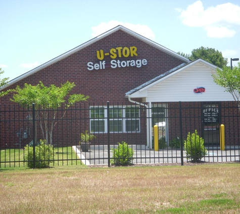 U-Stor Self Storage - Winchester - Memphis, TN