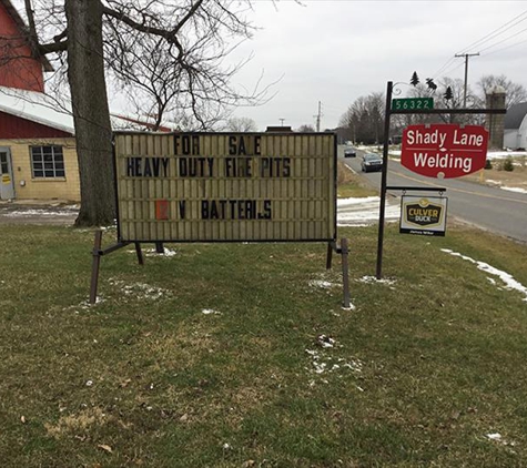 Shady Lane Welding - Middlebury, IN