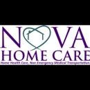 Nova Home Care Co // Alux Transportation - Home Health Services