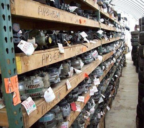 Nuwer Auto Parts - Holland, NY