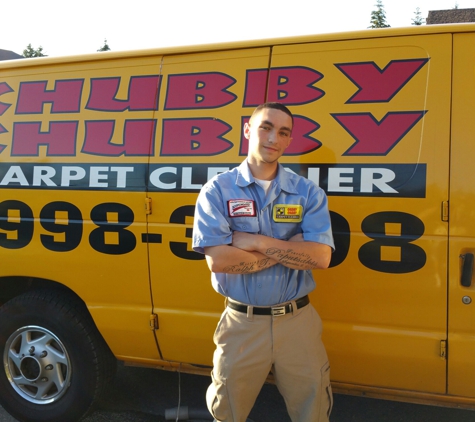 Chubby Chubby Carpet Cleaner - Puyallup, WA. Matthew came out to my house to clean my carpet and did a phenomenal job. He was passionate about his job. Highly recommend him to anyone.