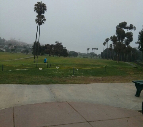 San Clemente Municipal Golf Course - San Clemente, CA