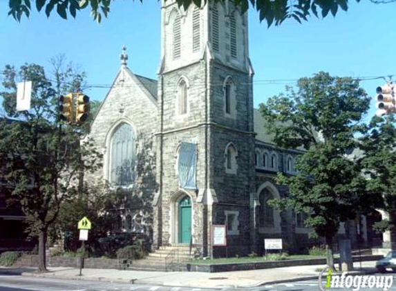 Saint John's of Baltimore City United Methodist Church - Baltimore, MD