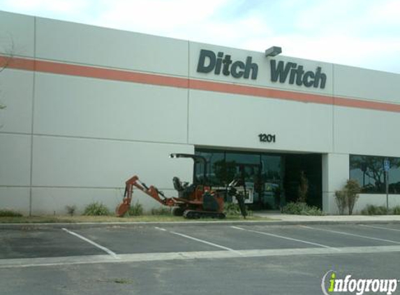 Ditch Witch West - Corona, CA