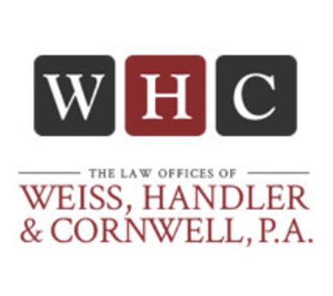 Weiss, Handler & Cornwell, PA - Boca Raton, FL
