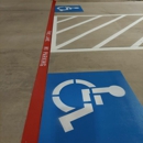 Parking Lot Striping Experts - Painting Contractors-Commercial & Industrial