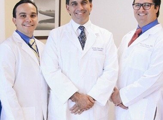 Dr. Adrian Gonzalez - Miami, FL