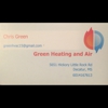 Green heating and air gallery