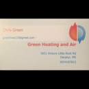Green heating and air - Air Conditioning Service & Repair