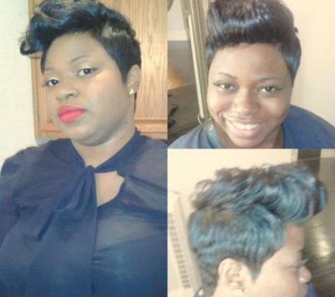 Ashaunte Montgomery Precision Cuts of Dallas TX - Dallas, TX