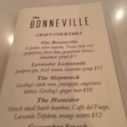 The Bonneville