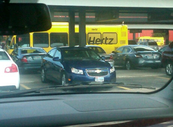 Hertz - San Antonio, TX