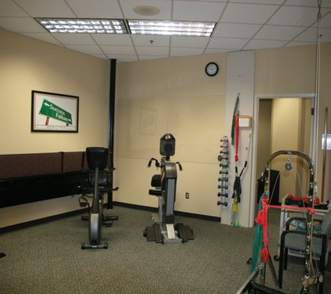 Momentum Physical Therapy - San Antonio, TX