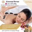 JJ Massage Therapy - Massage Services