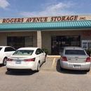 Rogers Avenue Storage - Boxes-Corrugated & Fiber-Wholesale & Manufacturers