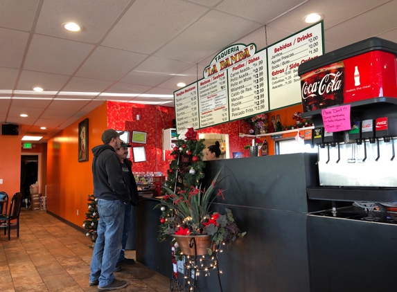 Taqueria La Bamba - Marysville, WA