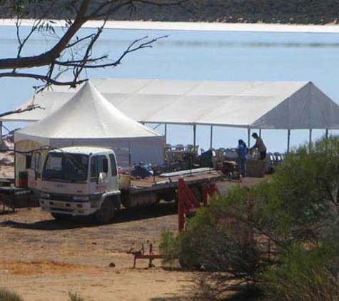 Brown's Party Hire - Kalgoorlie, WA