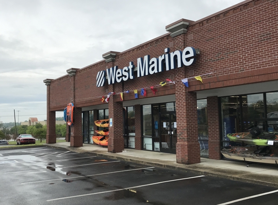 West Marine - Knoxville, TN. West Hills & Kingston Pike